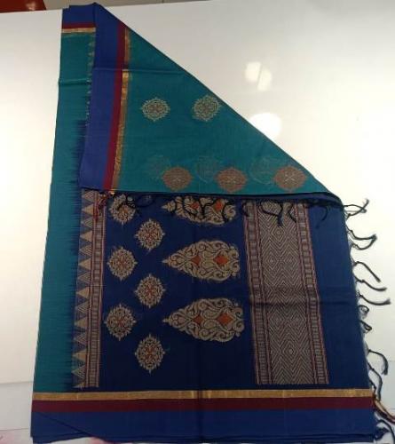 SAREES NEGAMAM WITH BLOUSE